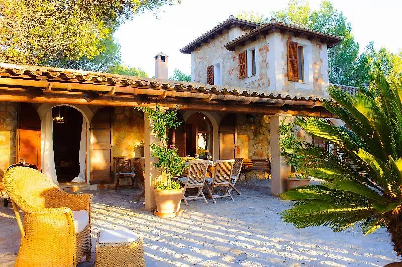 Binifarda Dor Villa Felanitx Spain