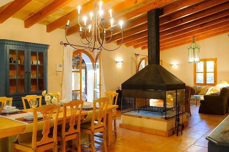 Binifarda Dor Villa Felanitx Spain