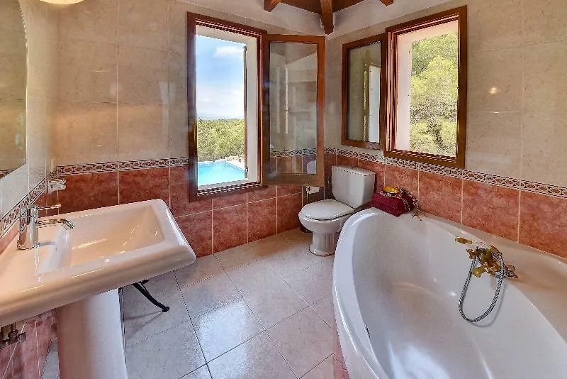 Binifarda Dor Villa Felanitx Spain